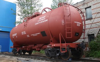 Купить цистерны для нефтепродуктов
