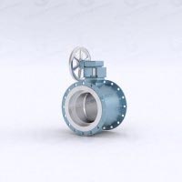 Дисковые затворы с уплотнением Viton